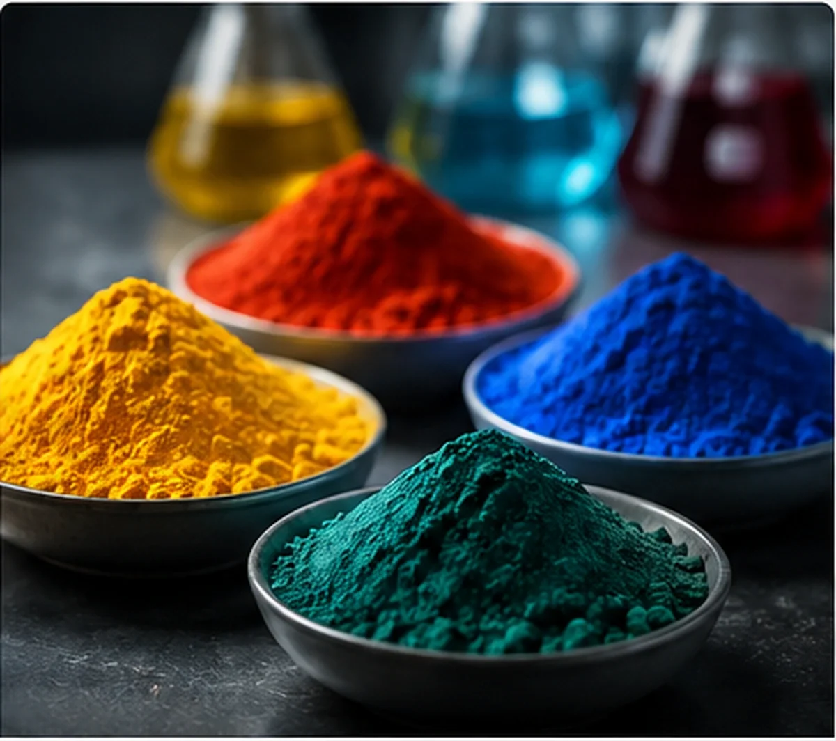 Comment choisir le bon colorant selon votre application